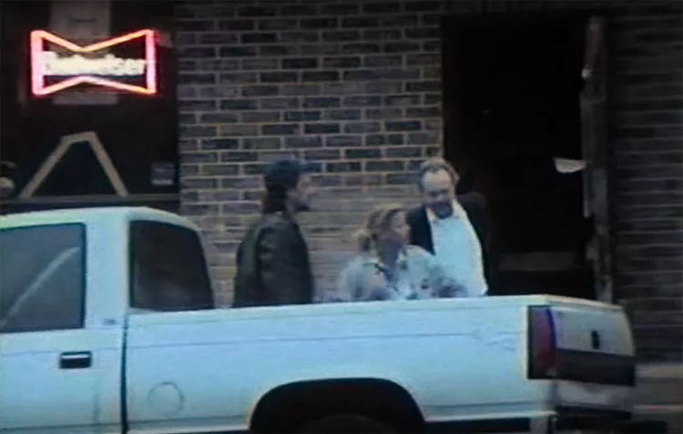 Aileen Wuornos' arrest