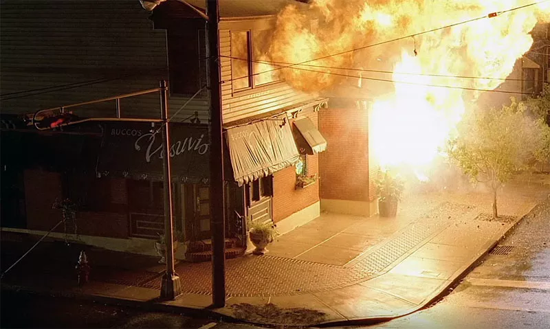 Fire Fire