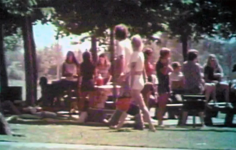 Lake Sammamish 1974 Lake Sammamish 1974