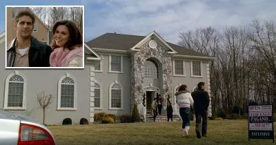Christopher Moltisanti's house Christopher Moltisanti's house