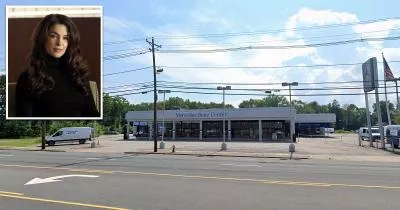 Globe Motors from The Sopranos Globe Motors from The Sopranos