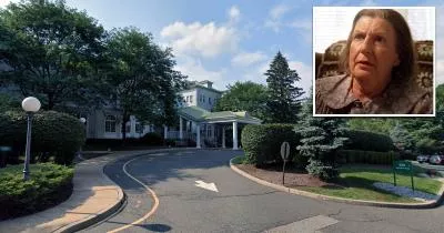 Green Grove retirement home from The Sopranos Green Grove retirement home from The Sopranos