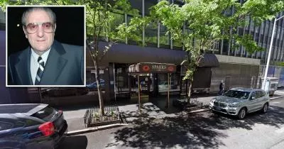 Sparks Steak House: Where Paul Castellano was murdered Sparks Steak House: Where Paul Castellano was murdered