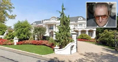 Paul Castellano's house Paul Castellano's house