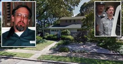 Joel Rifkin's house Joel Rifkin's house