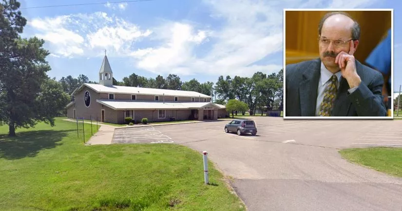 The church that Dennis Rader attended