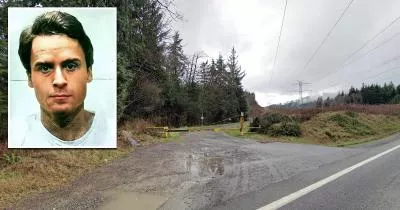 Ted Bundy's site at Taylor Mountain Ted Bundy's site at Taylor Mountain