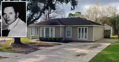 Dean Corll's house Dean Corll's house