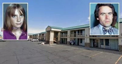 The hotel where Lynette Culver was murdered The hotel where Lynette Culver was murdered