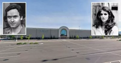 The mall where Carol DaRonch was abducted The mall where Carol DaRonch was abducted