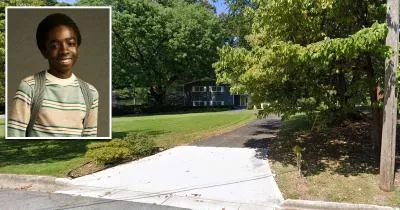 Lucas Sinclair's house from Stranger Things Lucas Sinclair's house from Stranger Things