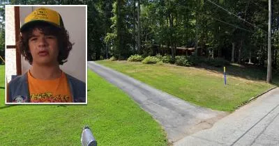 Dustin Henderson's house from Stranger Things Dustin Henderson's house from Stranger Things