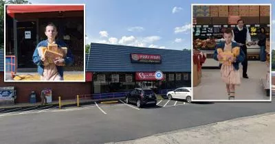 Bradley's Big Buy from Stranger Things Bradley's Big Buy from Stranger Things