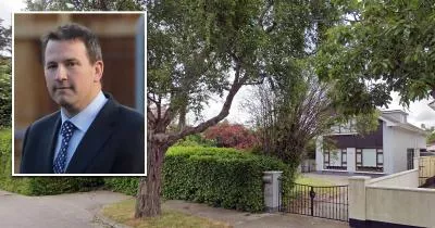 Graham Dwyer's house Graham Dwyer's house