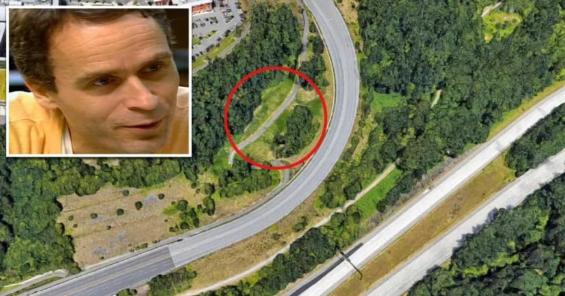 Ted Bundy's Issaquah dump site