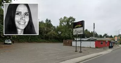 The bar where Brenda Carol Ball was abducted The bar where Brenda Carol Ball was abducted