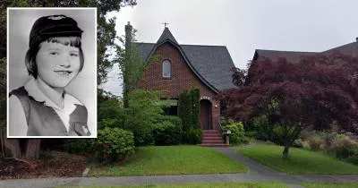 Ann Marie Burr's house Ann Marie Burr's house