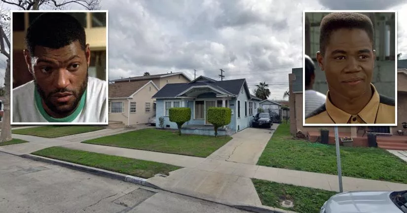 Tre's house from Boyz n the Hood - Filming Location.