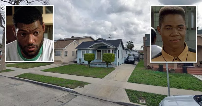 The Boyz n the Hood house - Filming Location