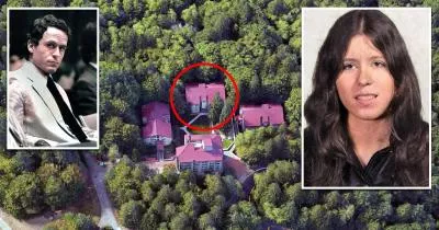 The campus where Ted Bundy abducted Donna Gail Manson The campus where Ted Bundy abducted Donna Gail Manson
