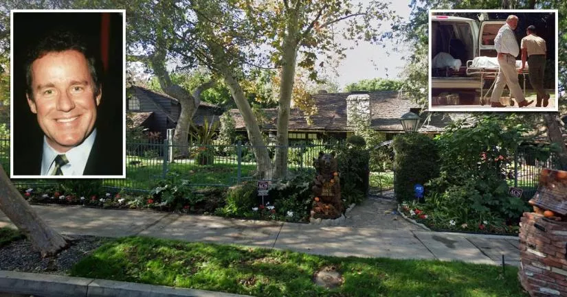 Phil Hartman's house