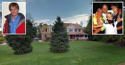 Nicholas Browning's house Nicholas Browning's house