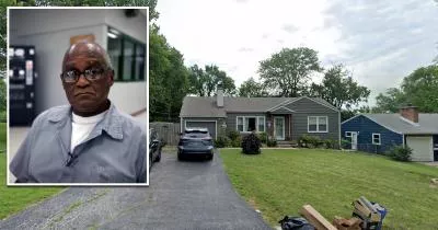 Lorenzo Gilyard's house Lorenzo Gilyard's house