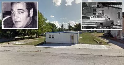 D&G Tavern: The location where Ken McElroy was shot dead D&G Tavern: The location where Ken McElroy was shot dead