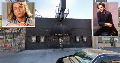 The Viper Room: The club where River Phoenix died The Viper Room: The club where River Phoenix died