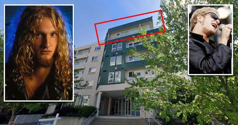 Layne Staley's condo