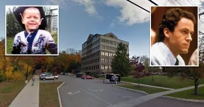 The location where Ted Bundy was born The location where Ted Bundy was born
