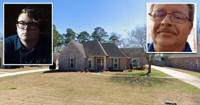 Anthony Templet's house Anthony Templet's house