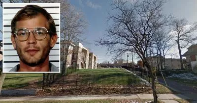 Jeffrey Dahmer's apartment Jeffrey Dahmer's apartment
