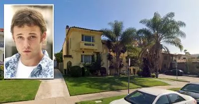 Brad Renfro's apartment Brad Renfro's apartment
