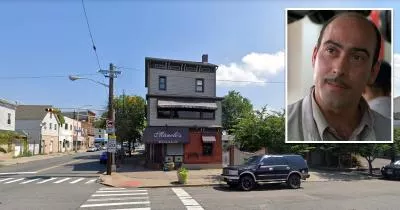 Vesuvio's from The Sopranos Vesuvio's from The Sopranos
