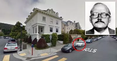 The street where Paul Stine was murdered The street where Paul Stine was murdered