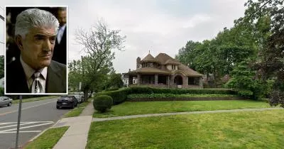 Phil Leotardo's house Phil Leotardo's house