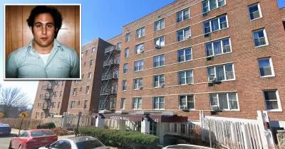 David Berkowitz's apartment David Berkowitz's apartment