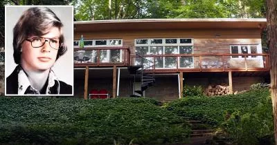 Jeffrey Dahmer's childhood home Jeffrey Dahmer's childhood home