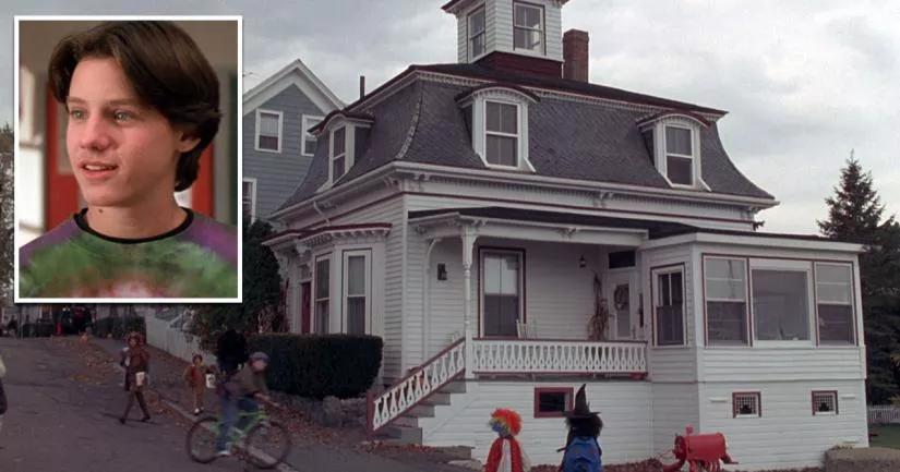 Max Dennison's house from Hocus Pocus (1993)