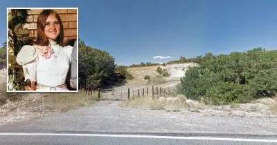 The site where Ted Bundy buried Debra Kent The site where Ted Bundy buried Debra Kent