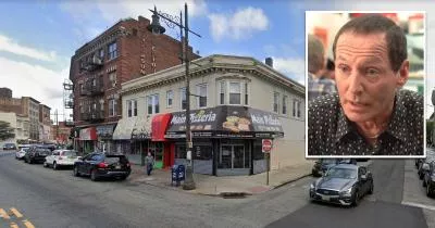 Beansie's Pizzeria from The Sopranos