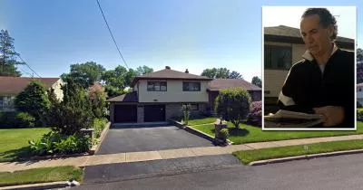 Burt Gervasi's house from The Sopranos