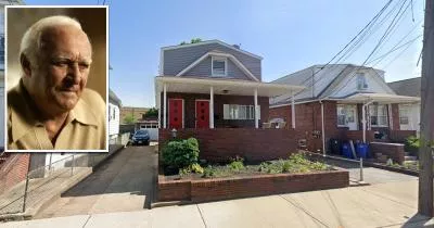 Feech La Manna's house from The Sopranos Feech La Manna's house from The Sopranos
