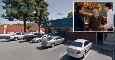 The liquor store from Superbad (2007) The liquor store from Superbad (2007)