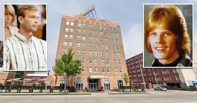 The hotel where Jeffrey Dahmer murdered Steven Tuomi The hotel where Jeffrey Dahmer murdered Steven Tuomi