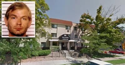 Jeffrey Dahmer's North 24th Street apartment Jeffrey Dahmer's North 24th Street apartment