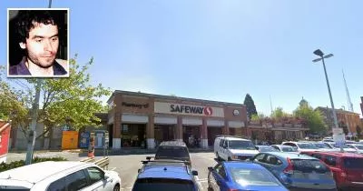 The Safeway store where Ted Bundy worked The Safeway store where Ted Bundy worked