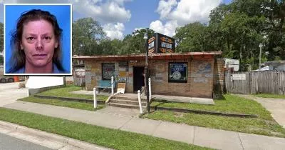The bar where Aileen Wuornos was arrested The bar where Aileen Wuornos was arrested