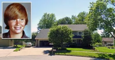 Johnny Gosch's house Johnny Gosch's house